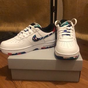 Nike Air Force 1’s